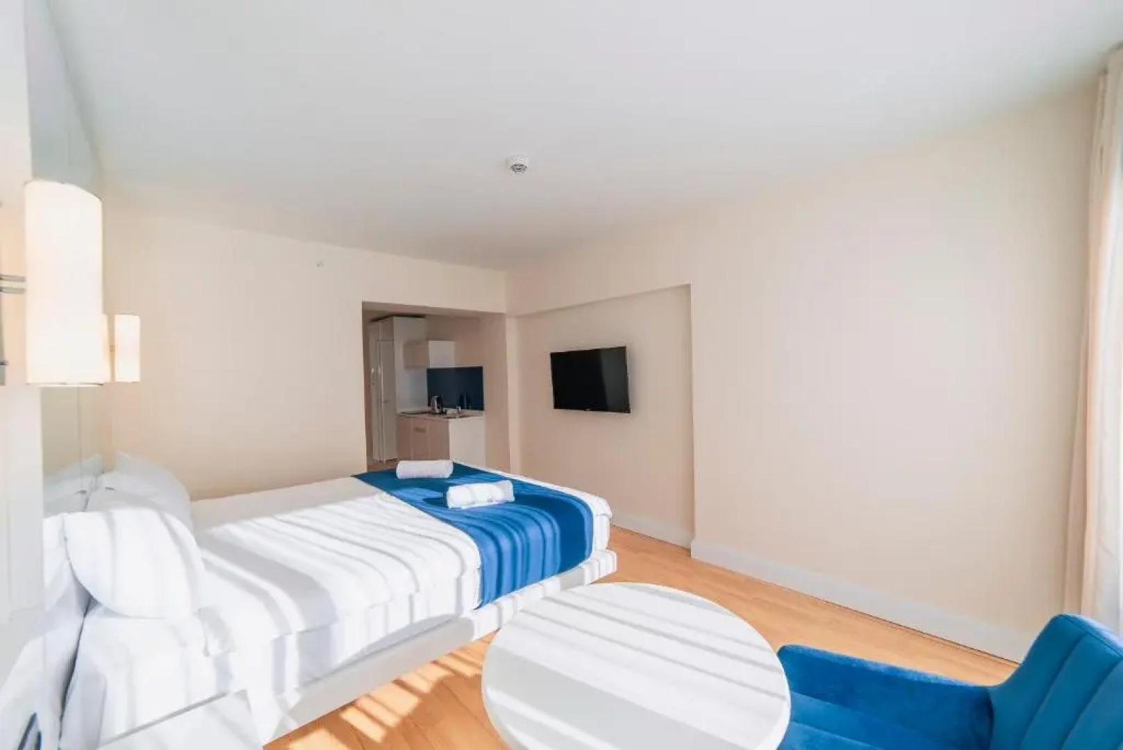 Апартаменты The best orbi city 26th