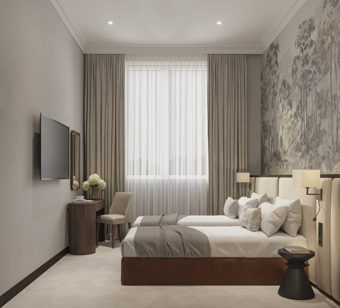 Апартаменты на Максима Горького