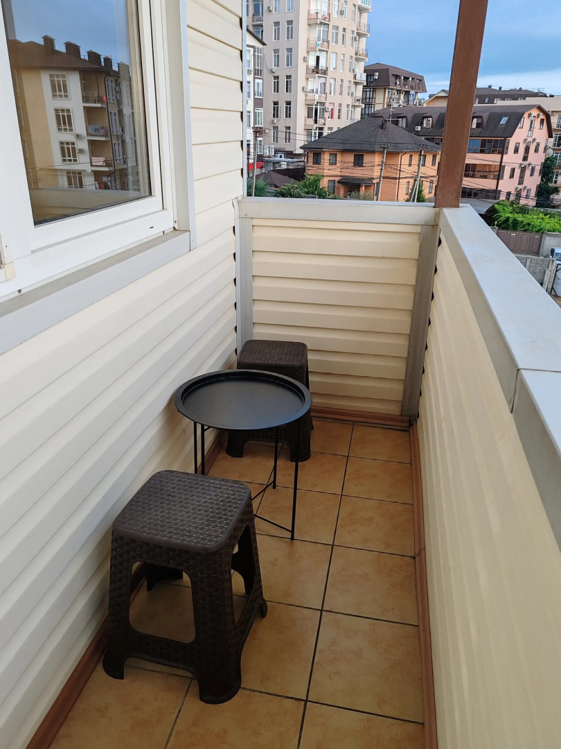 Гостевой дом на Цитрусовой