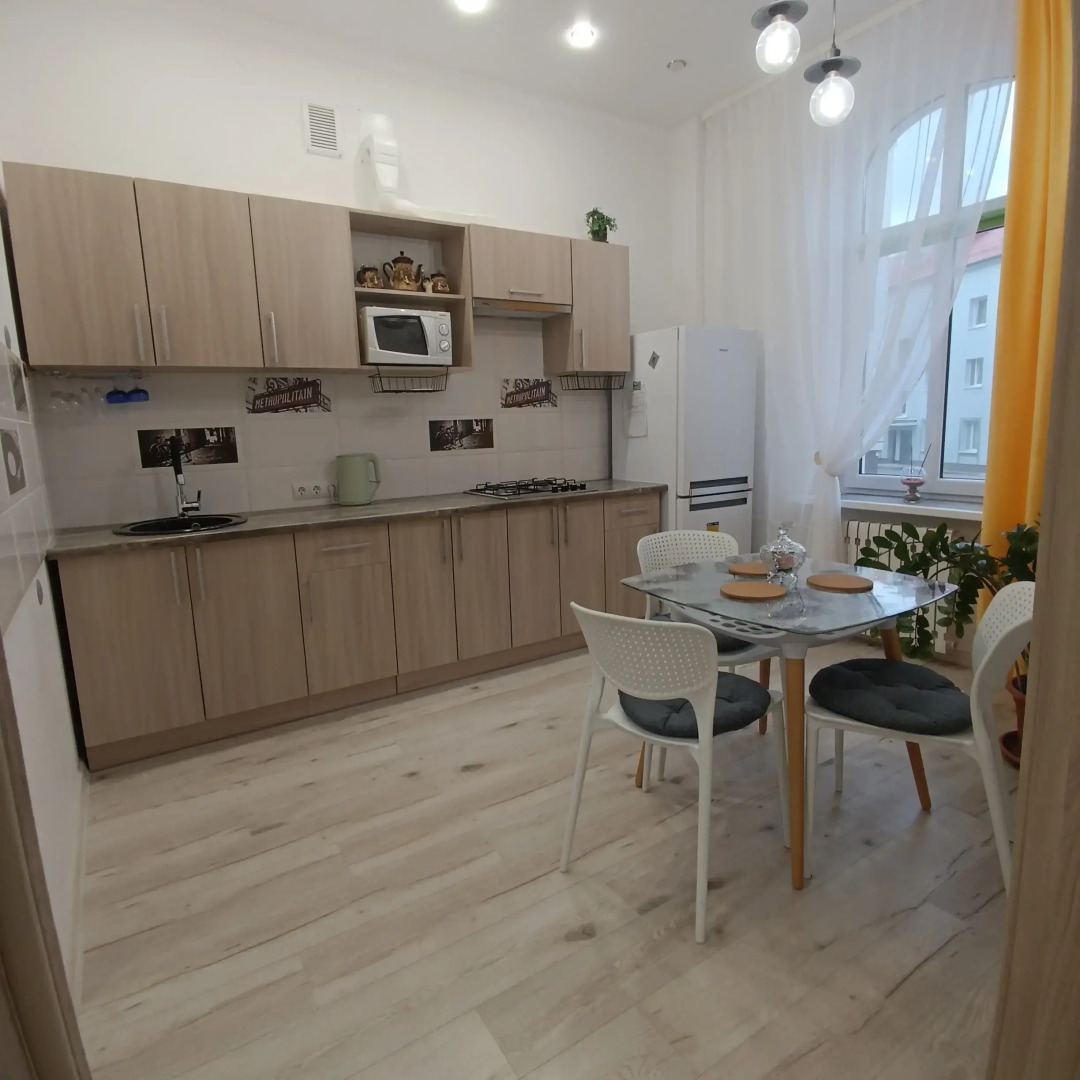 Апартаменты History