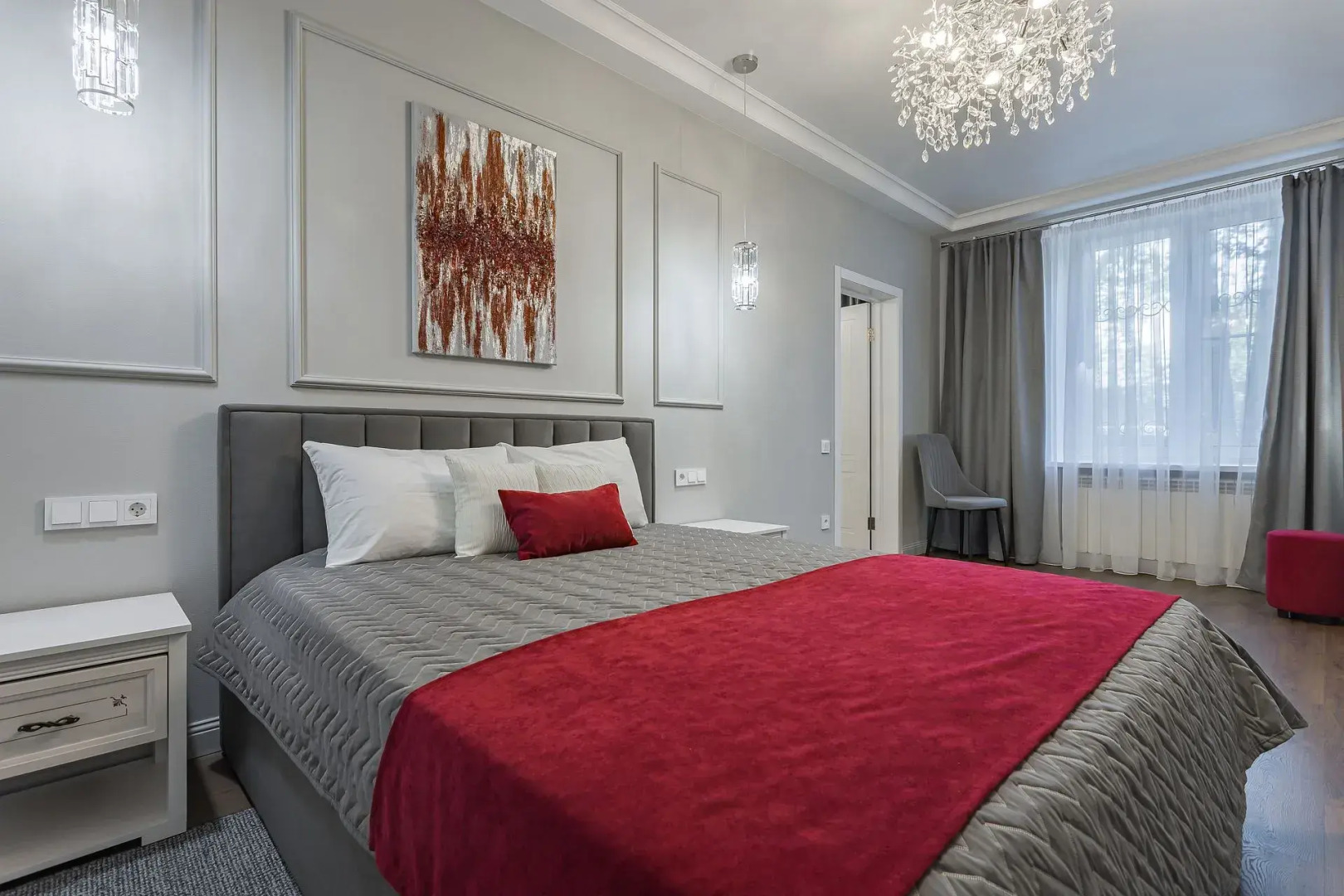 Квартира Дом Совы и Ворона на Генкиной