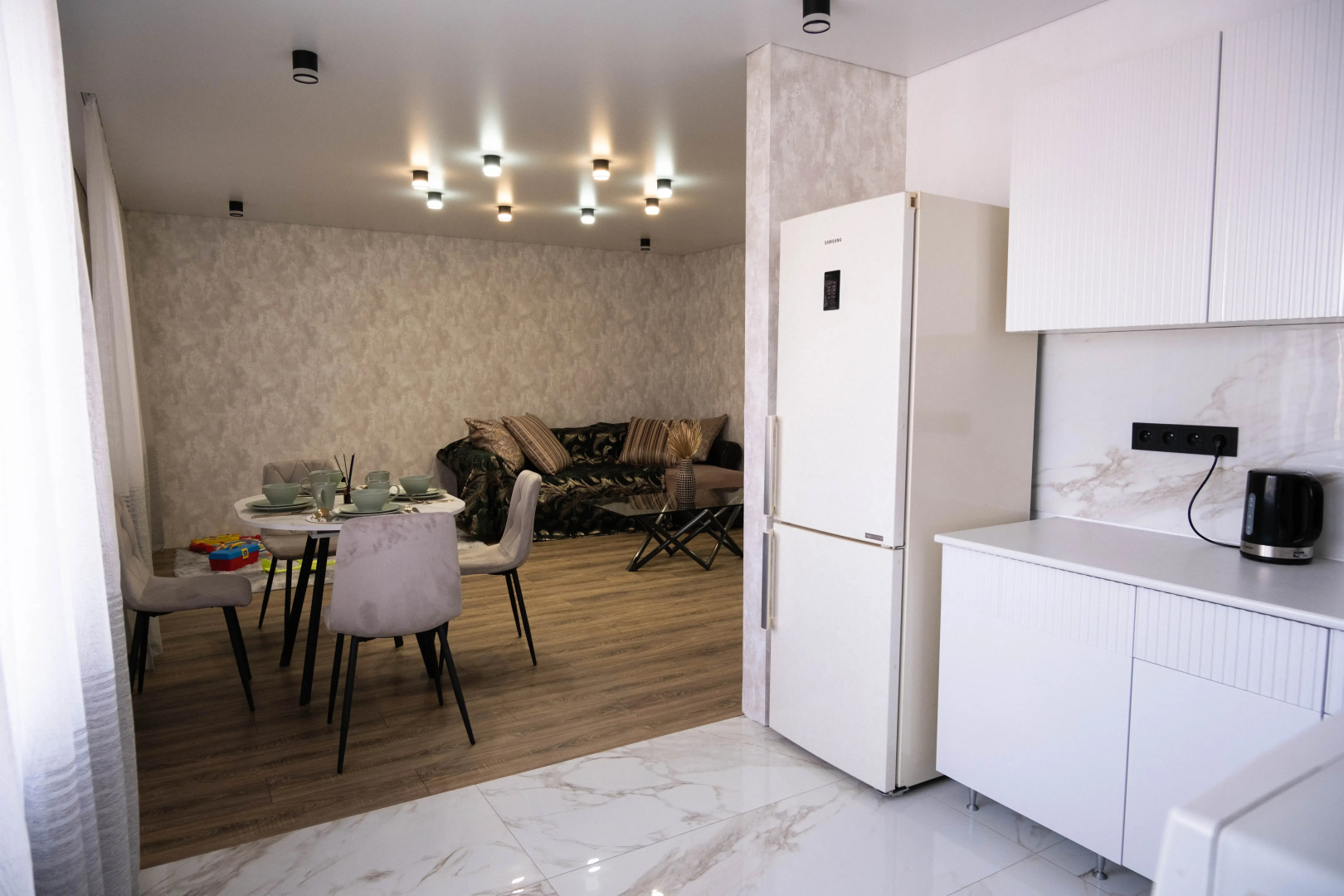 Квартира KEY2HOME