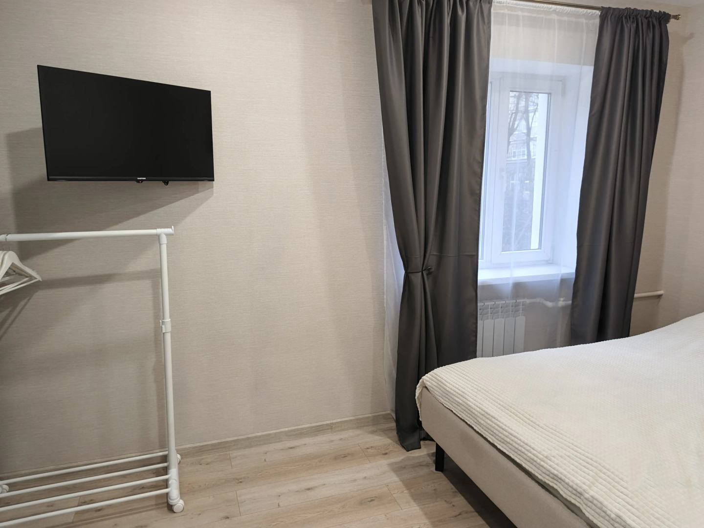 Апартаменты в Центре