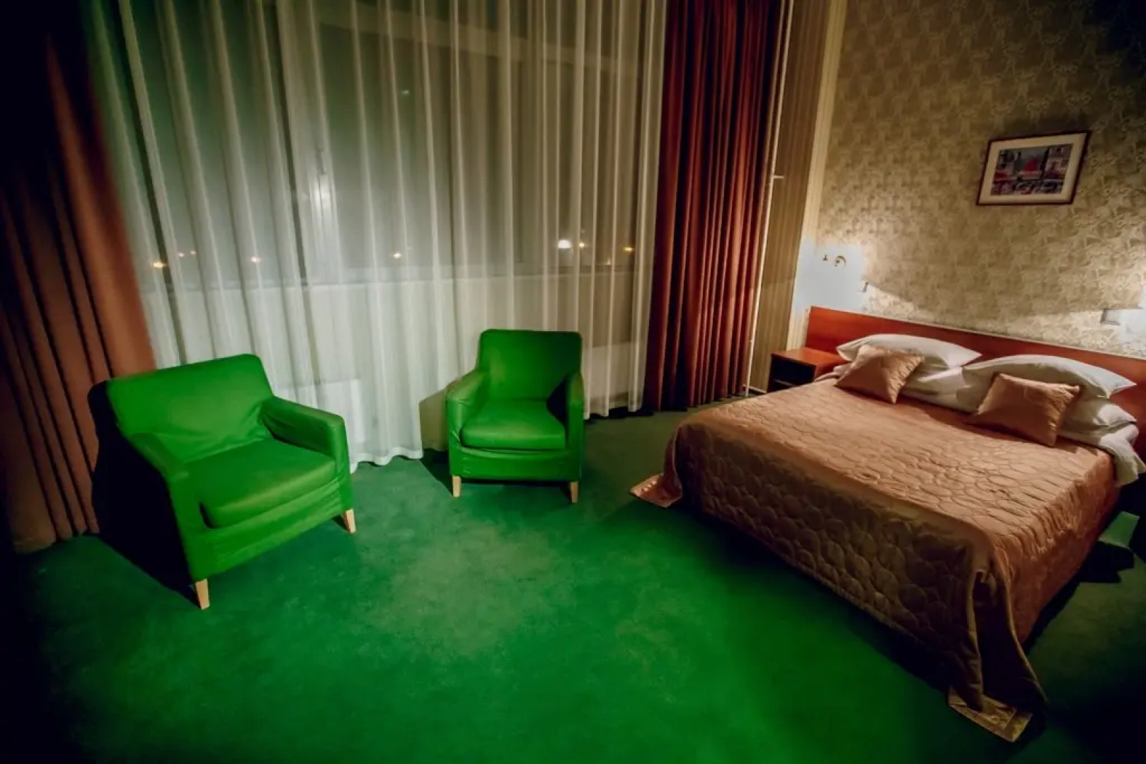 Мини-Отель Новая Крепость