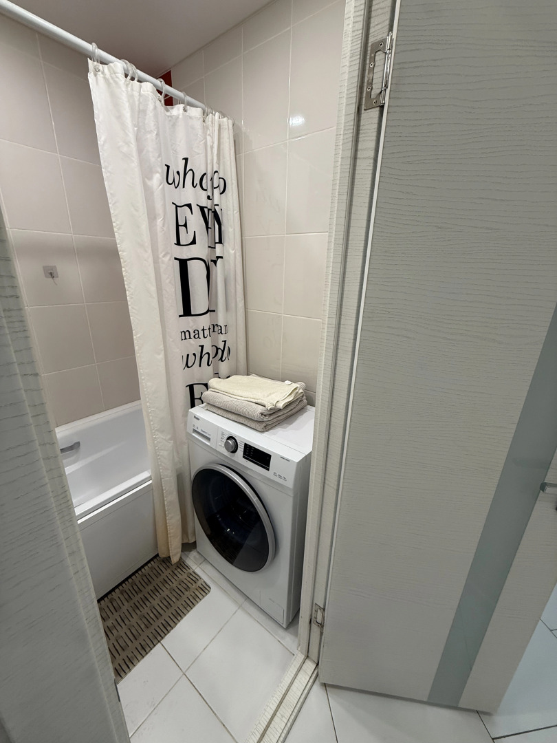 Квартира Уютная однушка с дизайнерским ремонтом