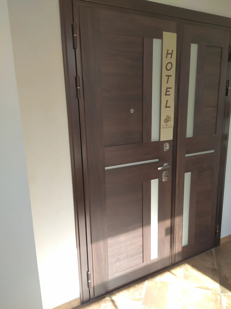 Апарт-отель Залесный