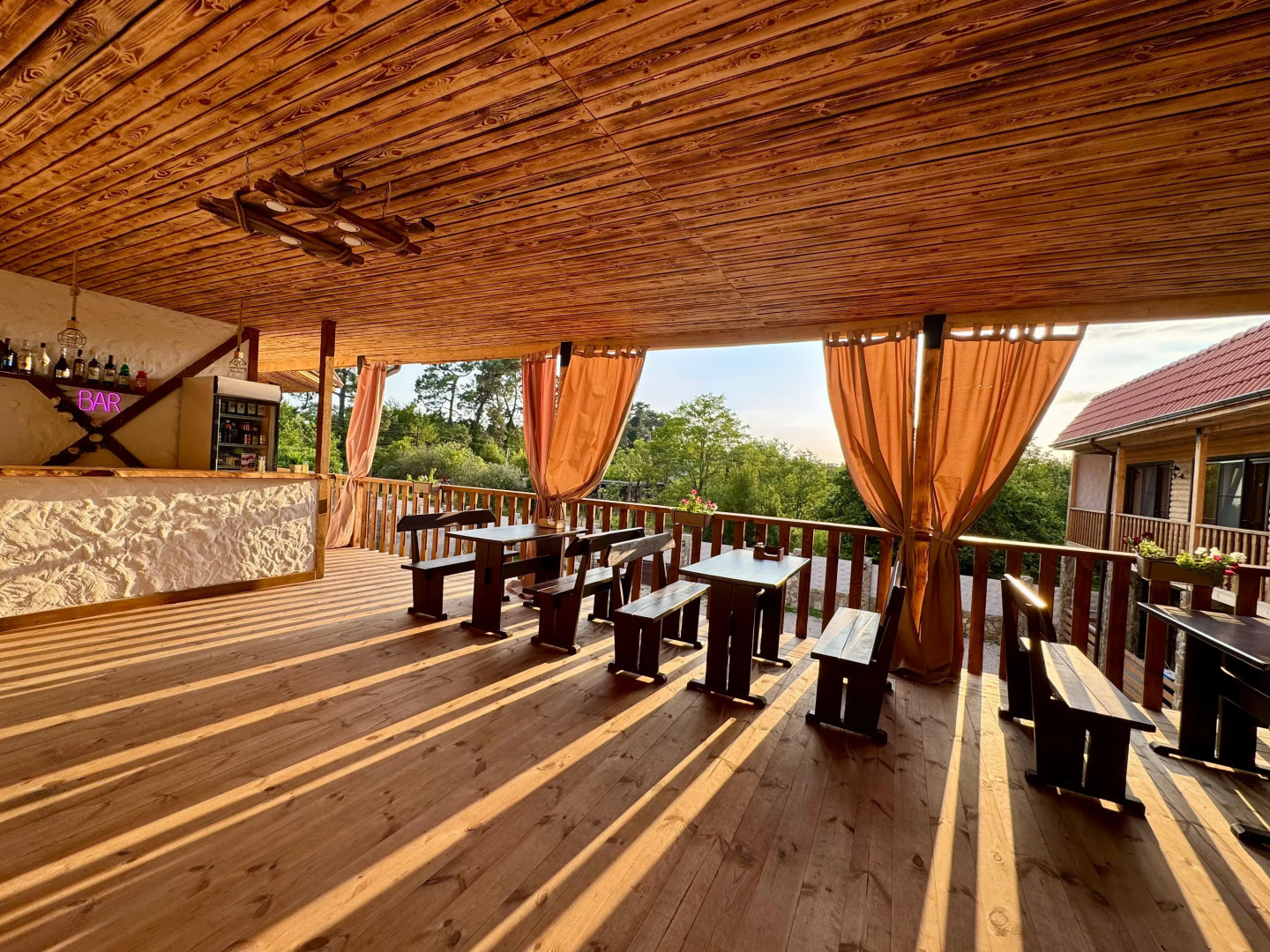 Мини-отель DeMatua