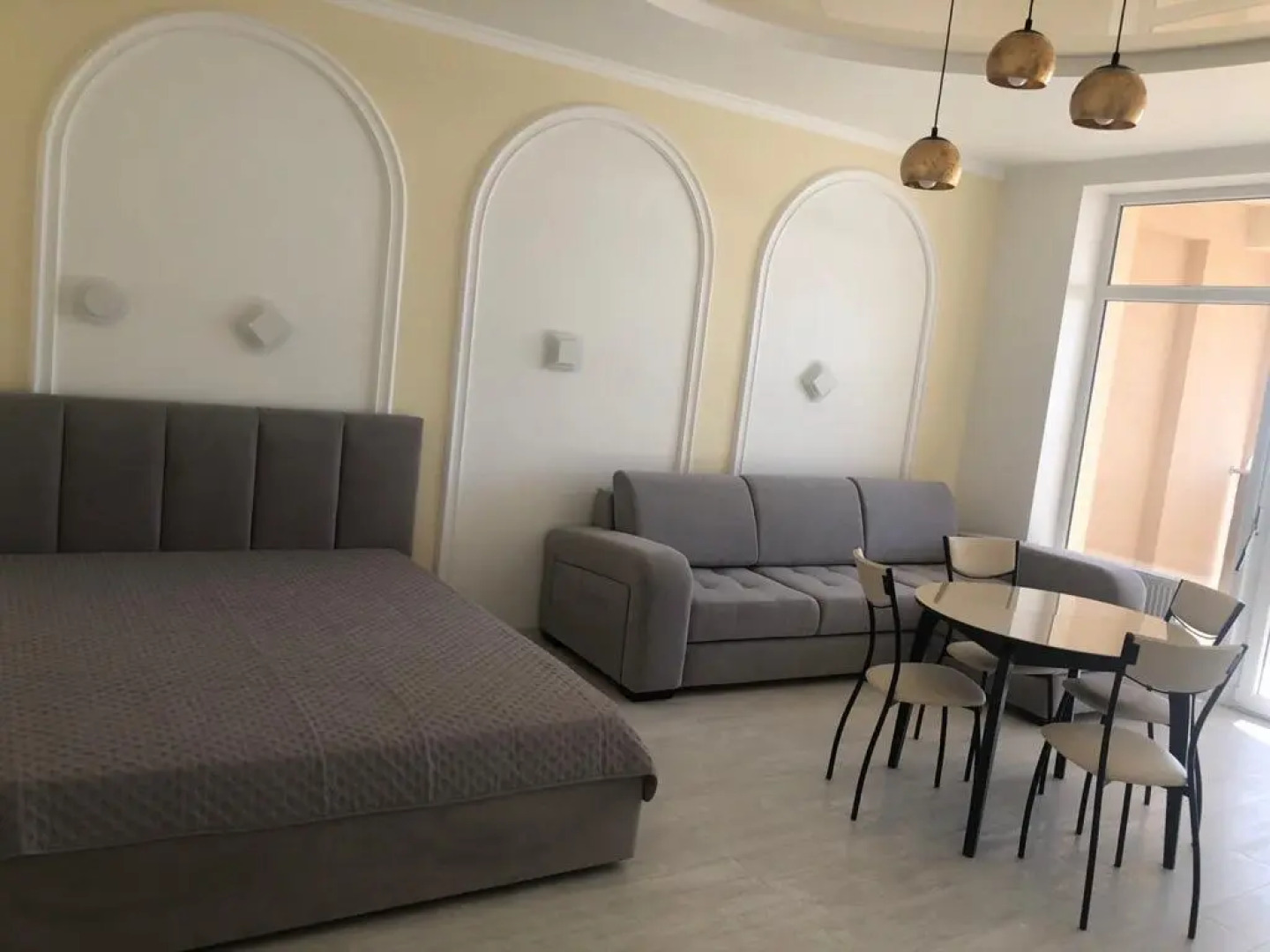 Апартаменты Золотые пески