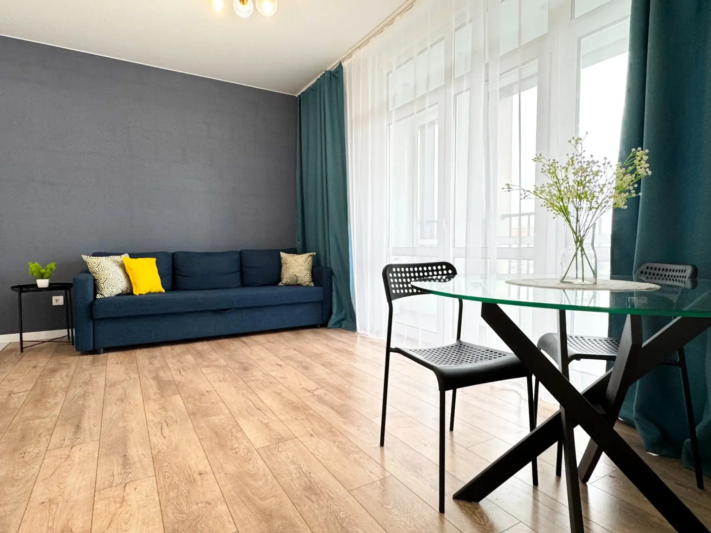 Апартаменты Акварель на Дзержинского 19