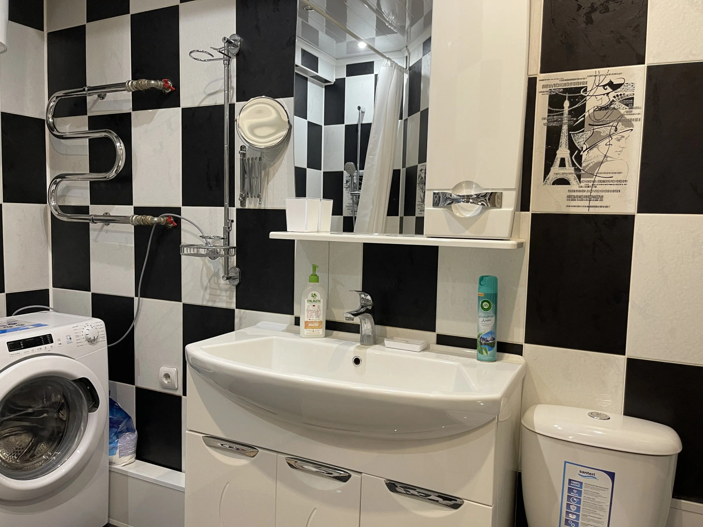 Апартаменты Квартира в Самом Центре