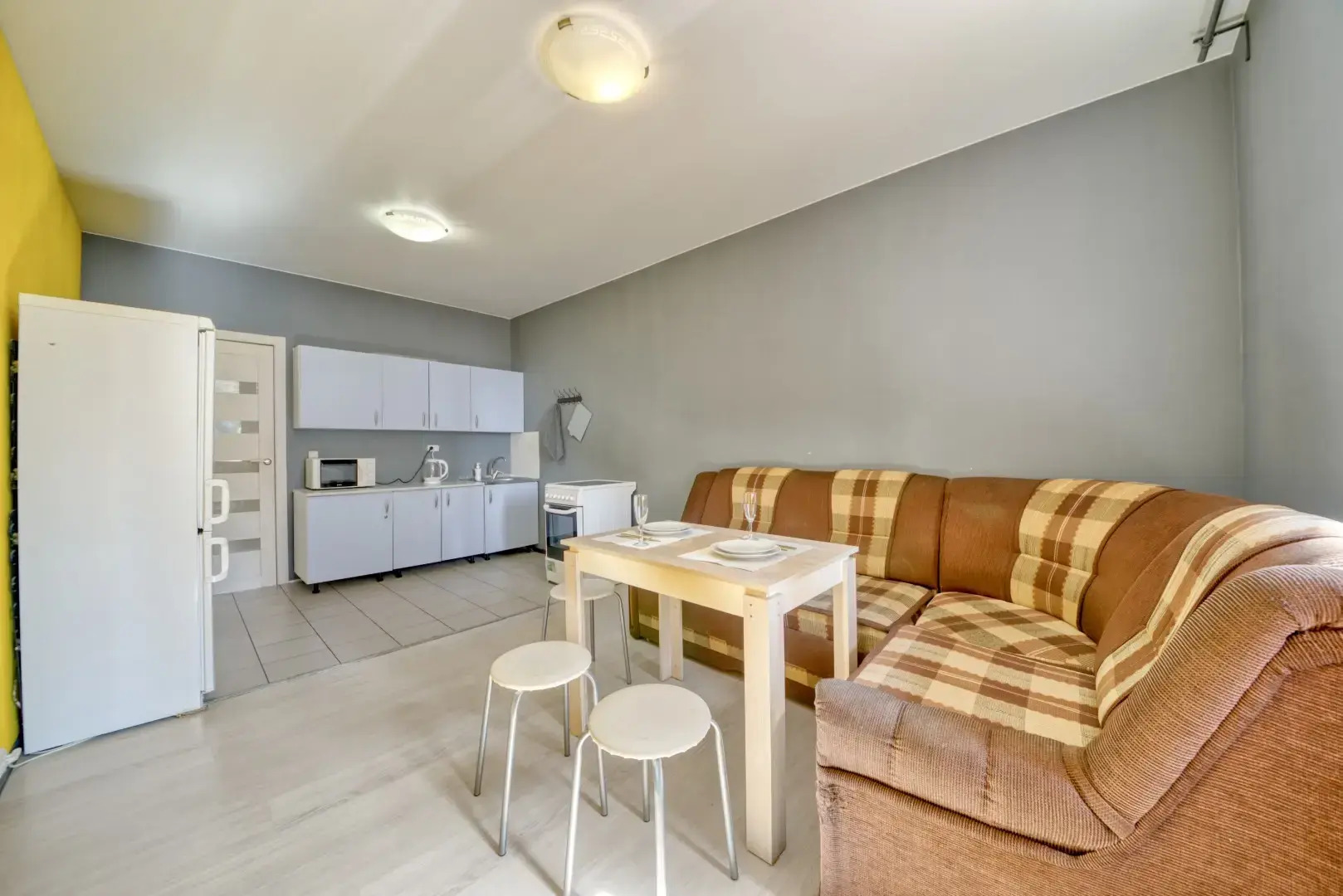 Квартира в Центре Города