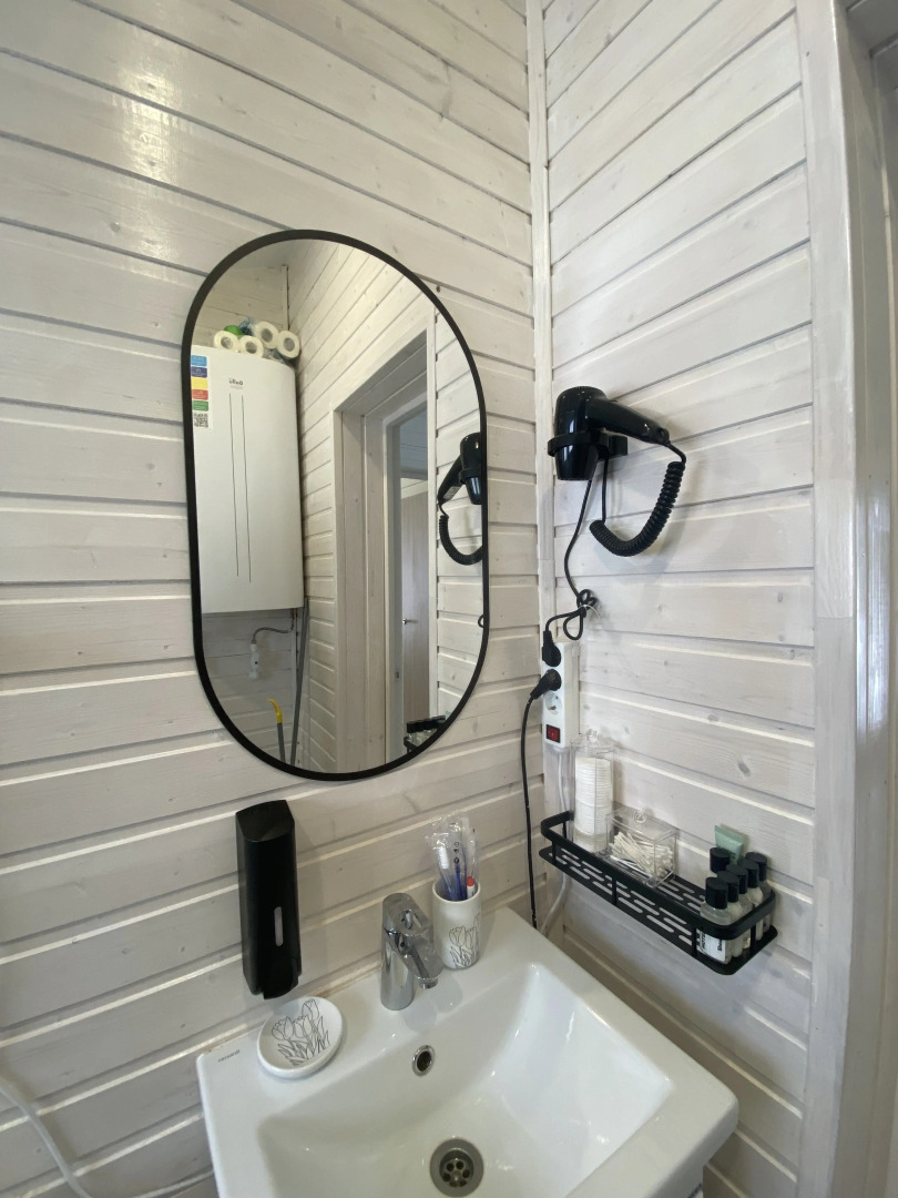 Гостевой дом КП Грин Лаундж улица Центральная 176 Истринском Водохранилище