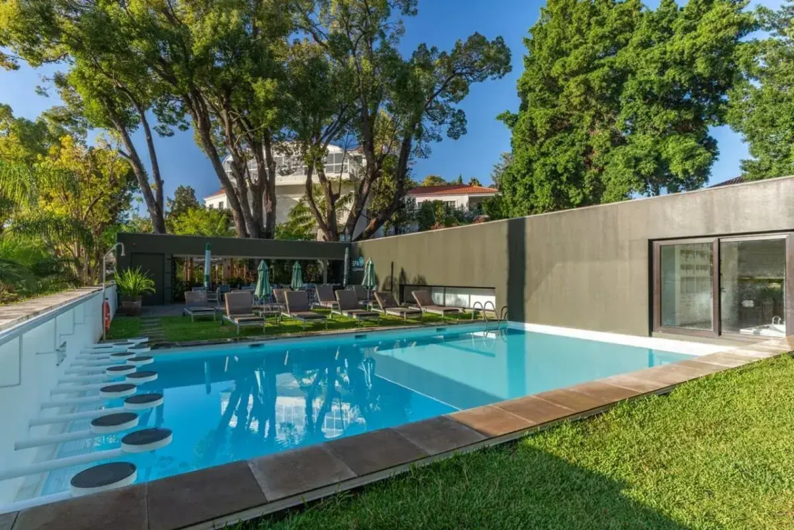 Отель Quintinha São João & Spa