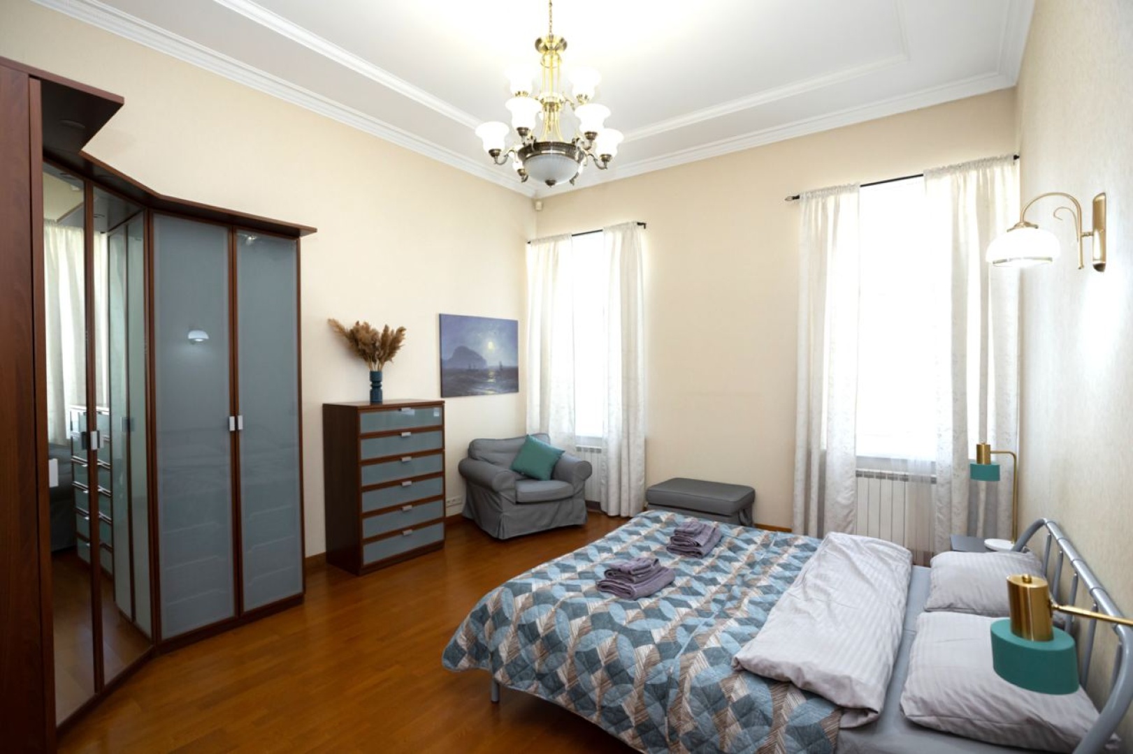 Квартира Mill 17.03