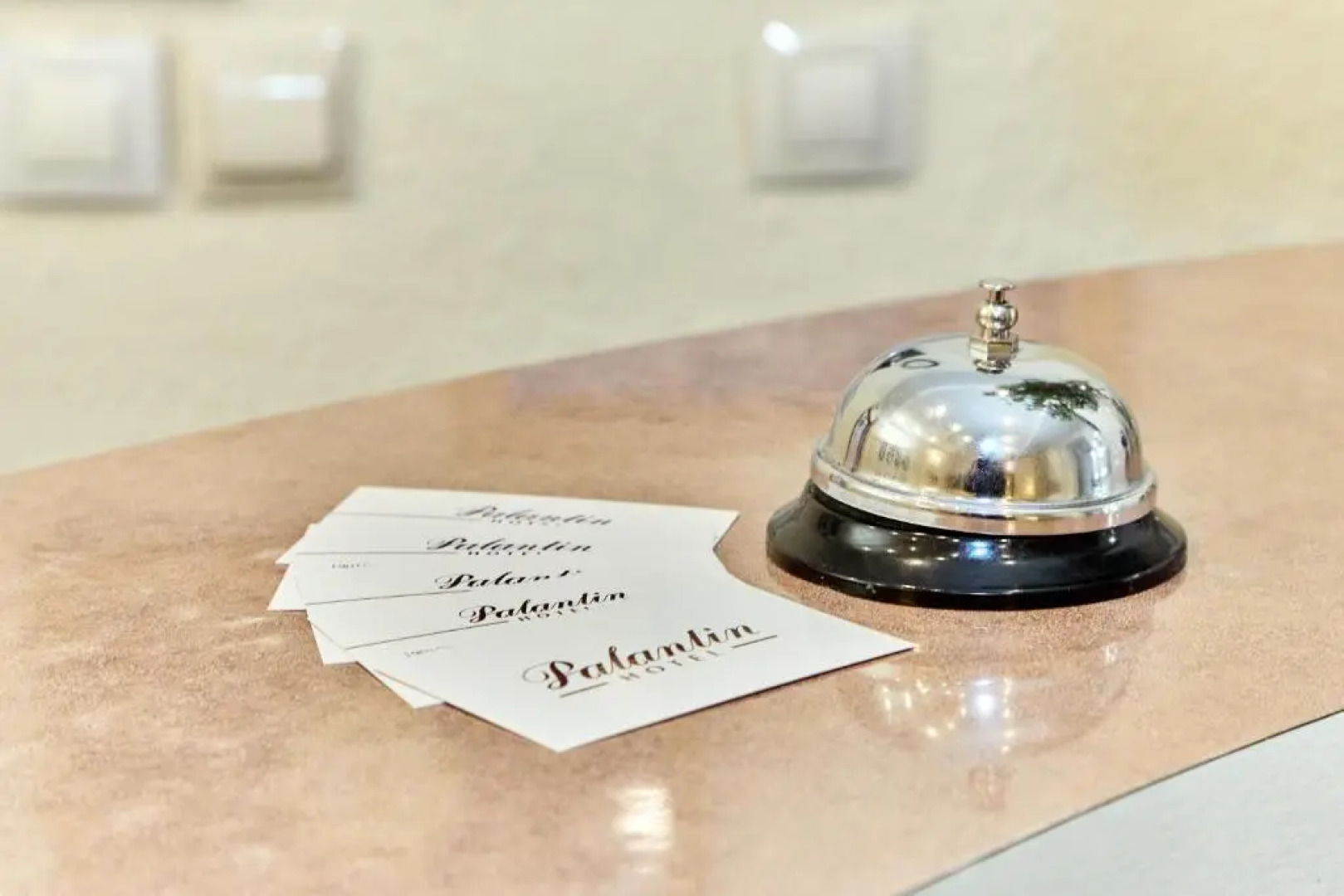 Отель Палантин