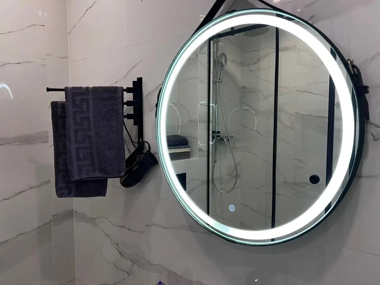 Апартаменты с террасой