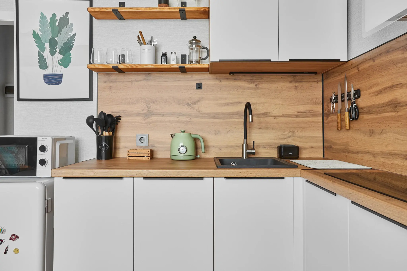 Квартира 2 Ночи на Константина Гондаря 105 (3)