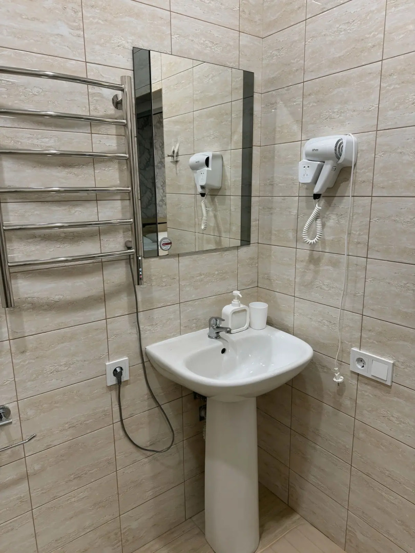 Квартира Уединенная №4 в 10 минутах от моря