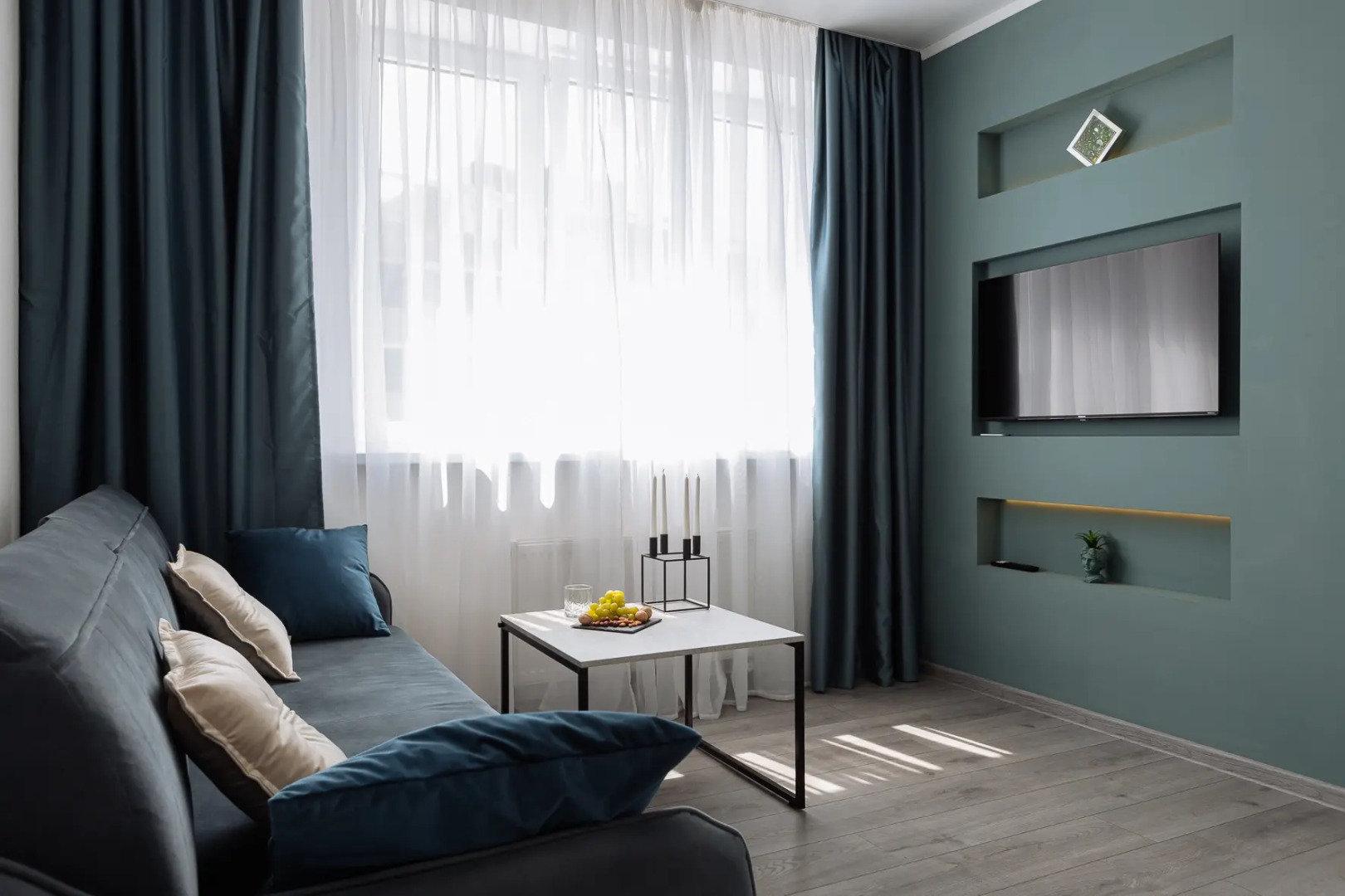 Апартаменты Елизаветинская 8