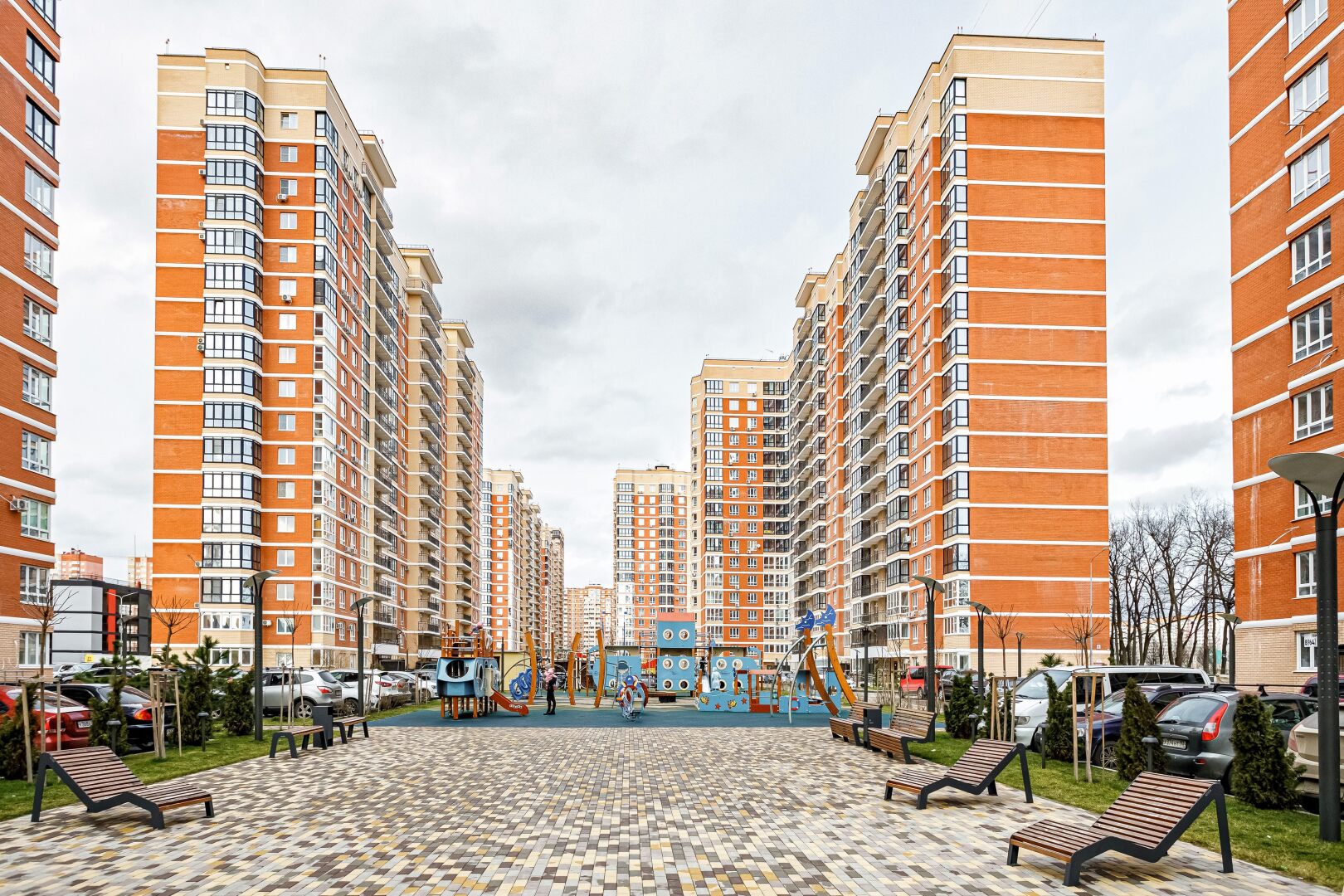 Апартаменты День и Ночь