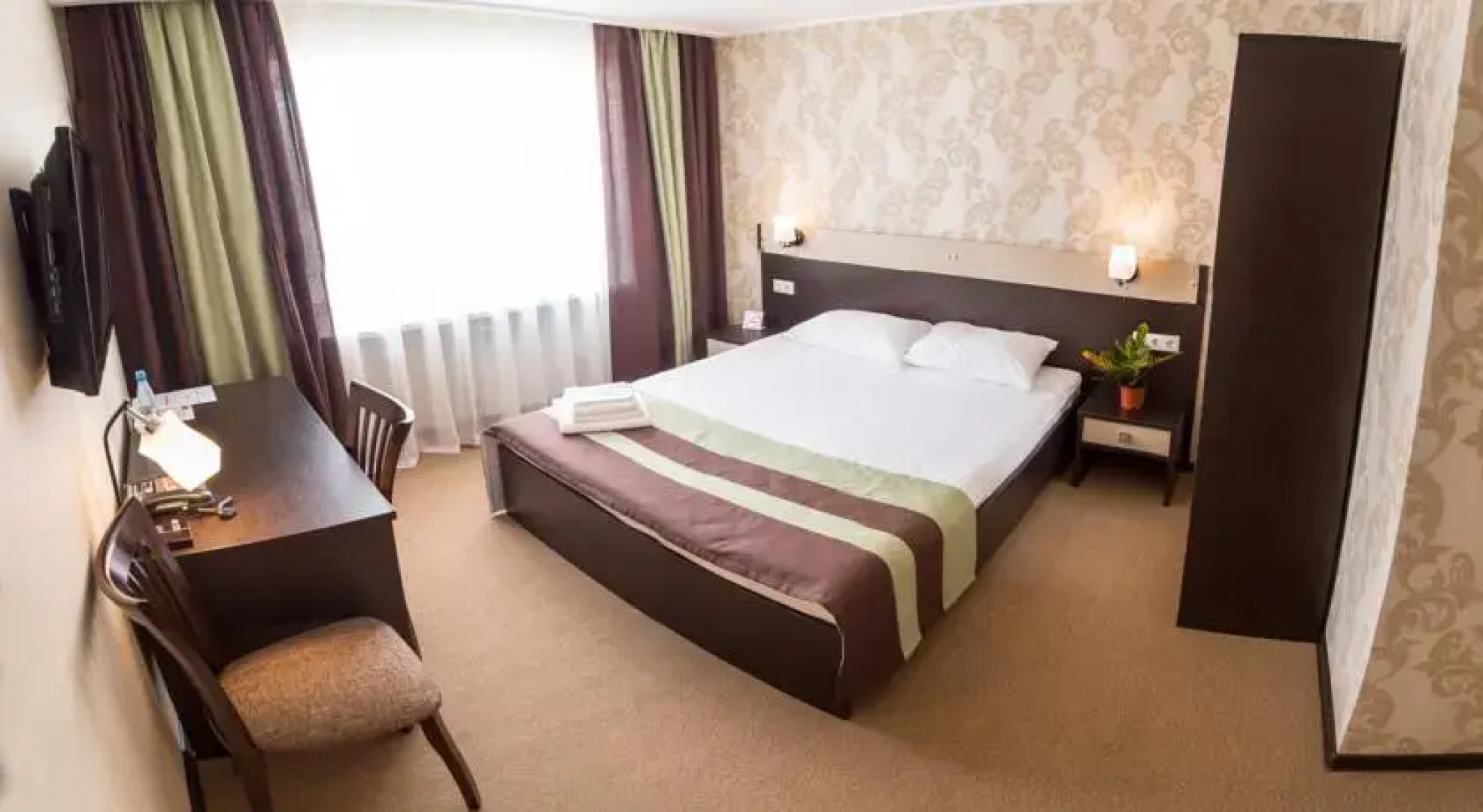 Отель Воробьевы горы