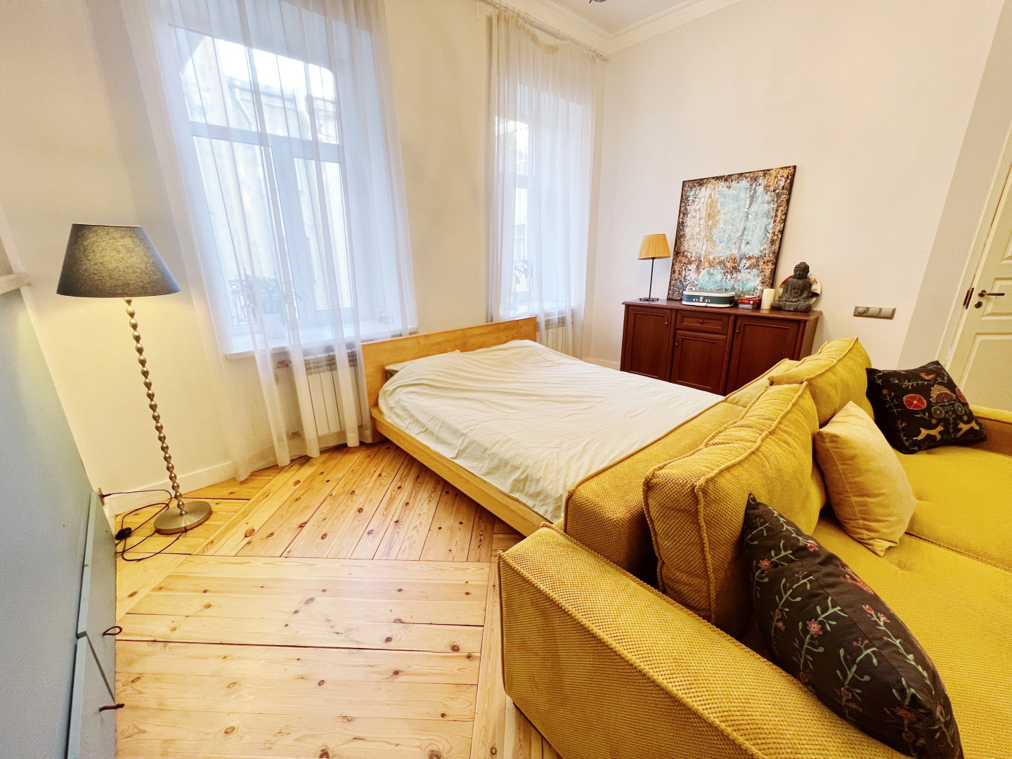 Апартаменты у Арки Генштаба с Детской Комнатой