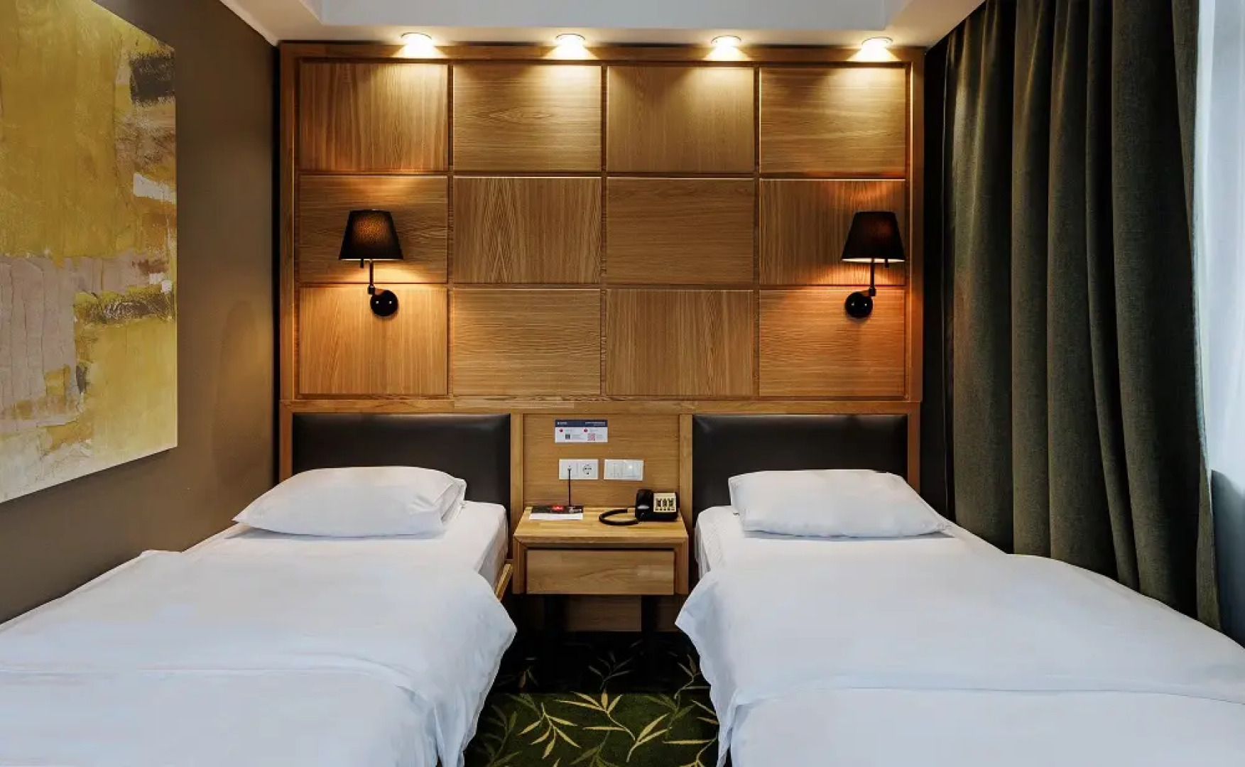 AZIMUT Сити Отель Хабаровск