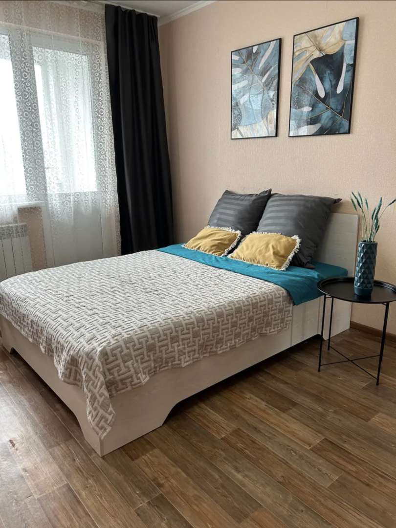 Квартира уютная однушка