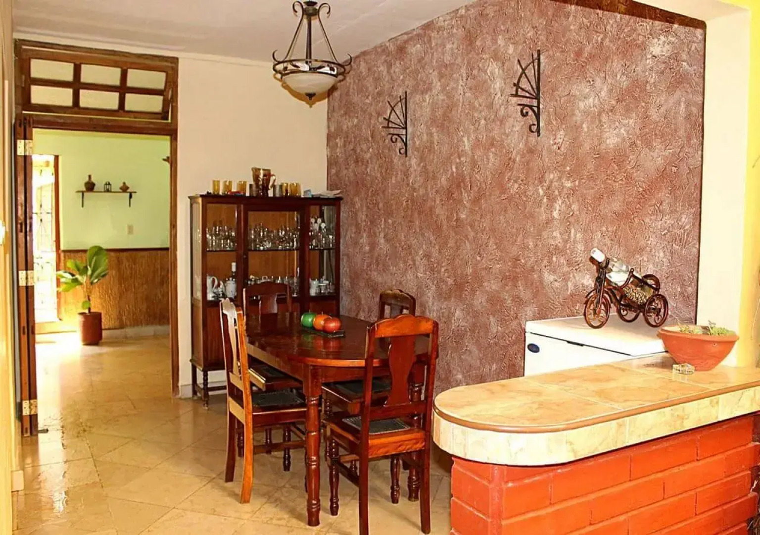 Хостел Las Margaritas TRINIDAD