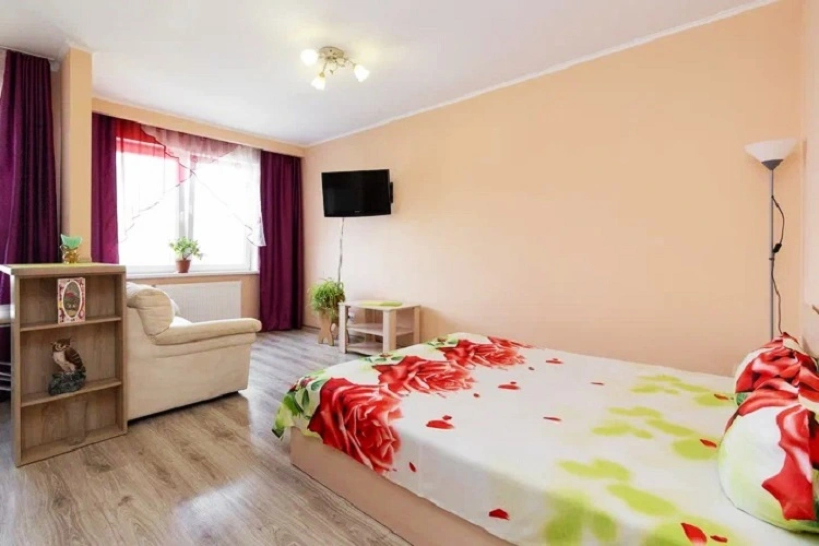 Апартаменты Тихорецкая 4б