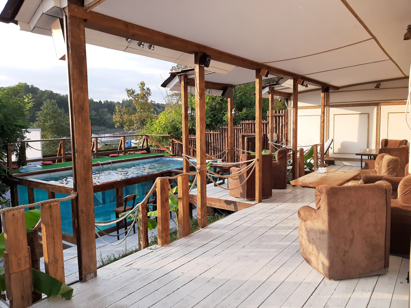 Гостевой дом Старая дача