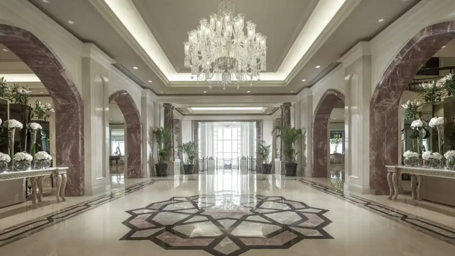 Four Seasons Hotel Doha