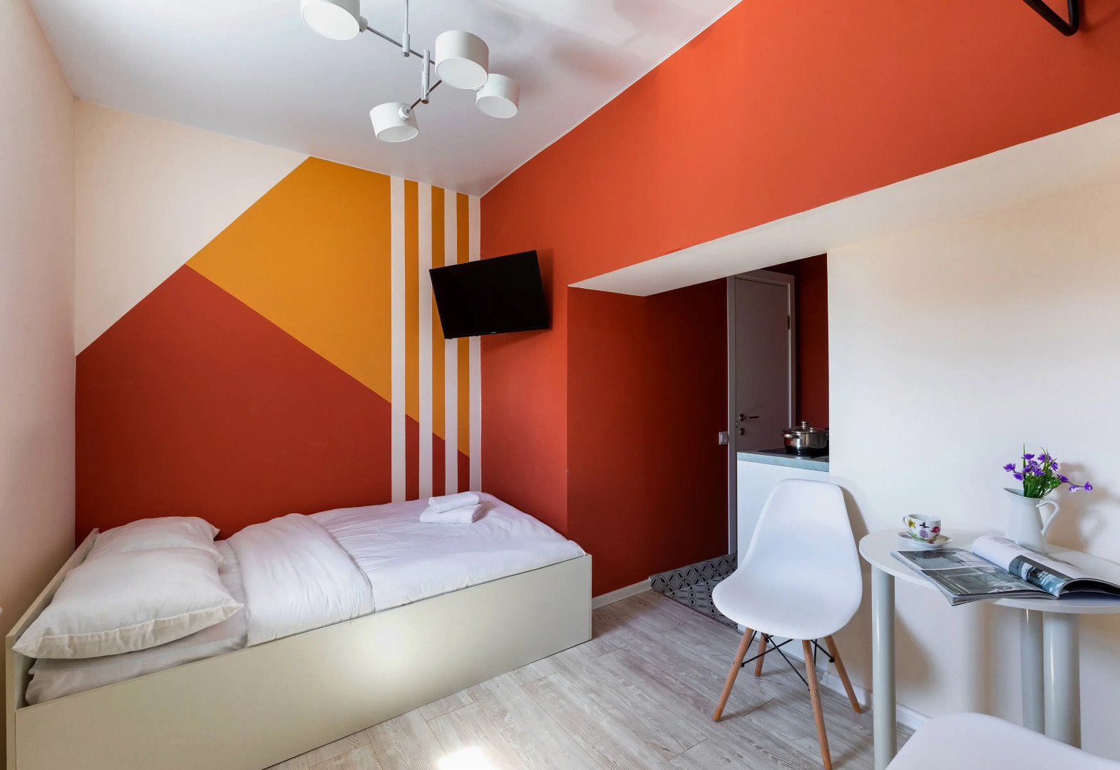 Апартаменты LeoHotels на Рижском пр-те 72/74