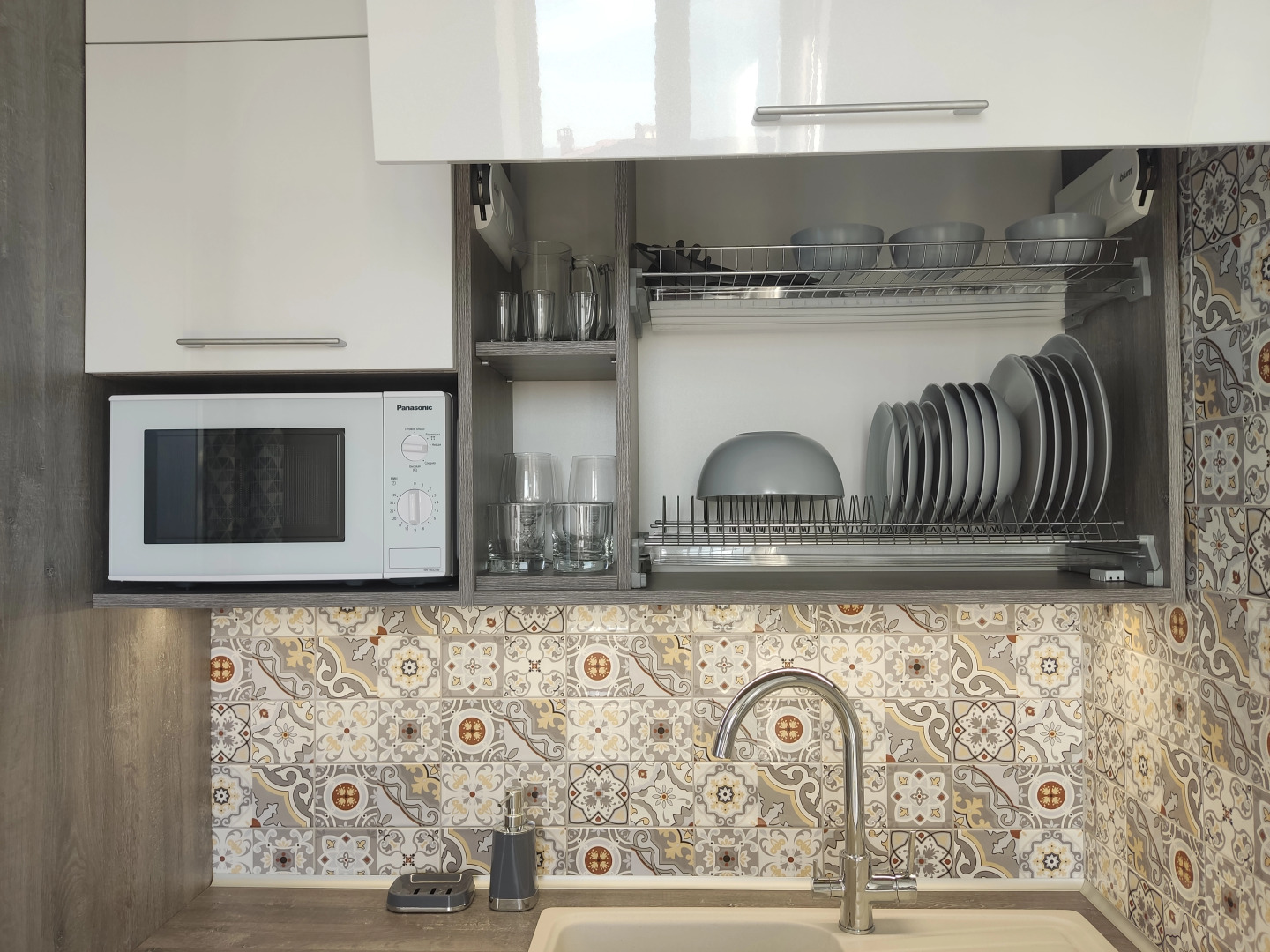 Квартира Янтарик с Прекрасным Видом на Море