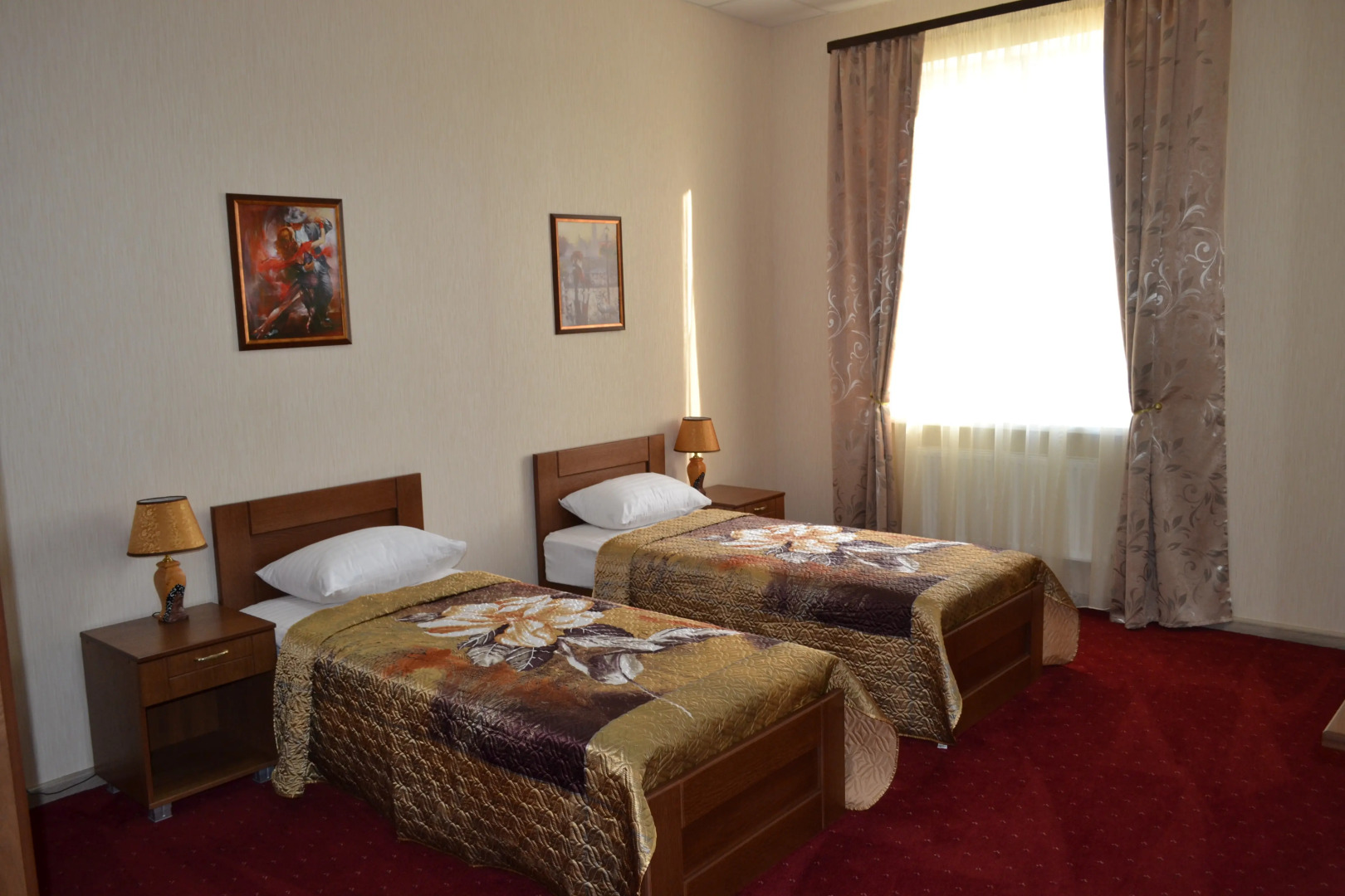 Отель Лазурит