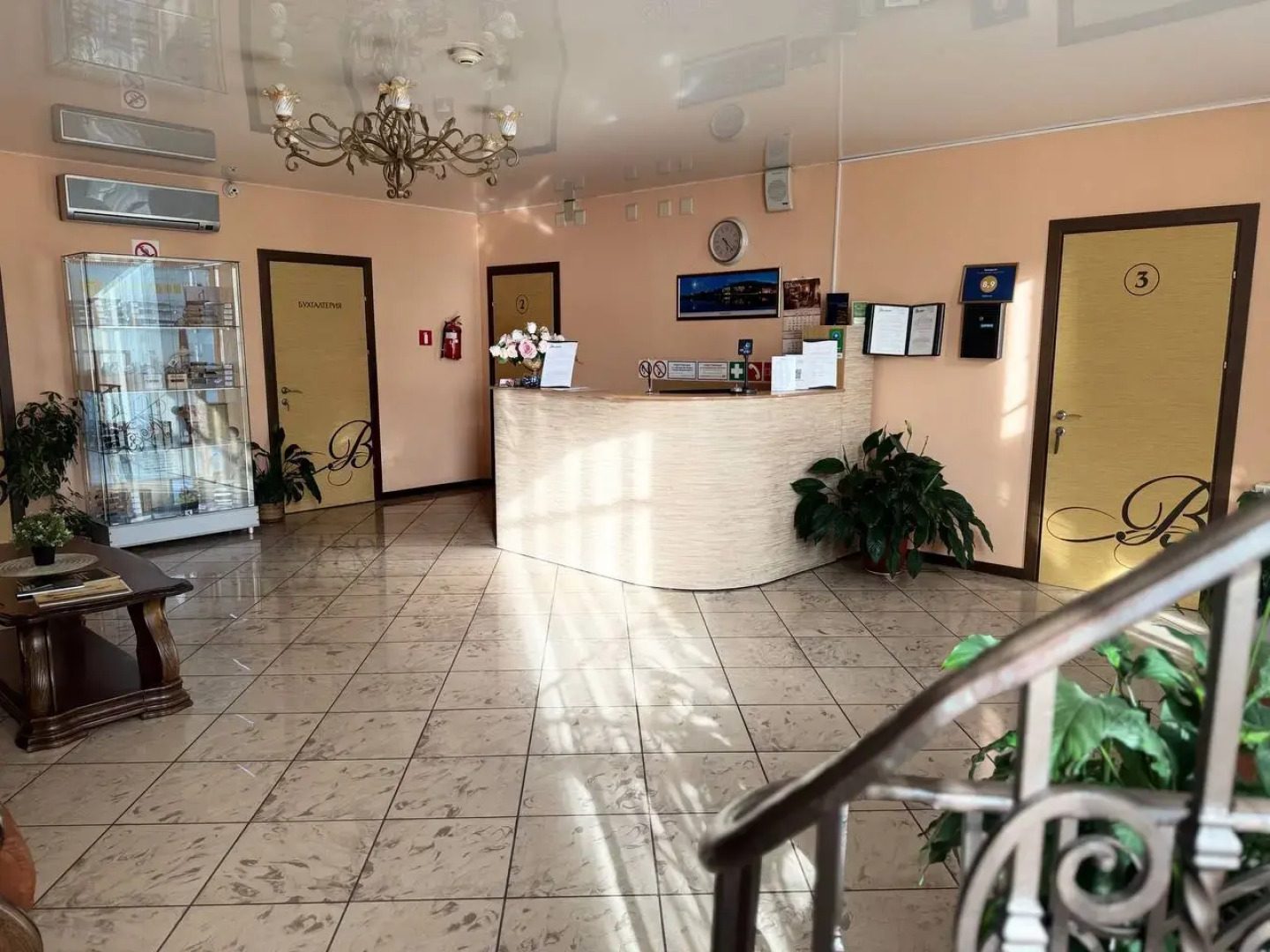 Гостиница Бельмонт