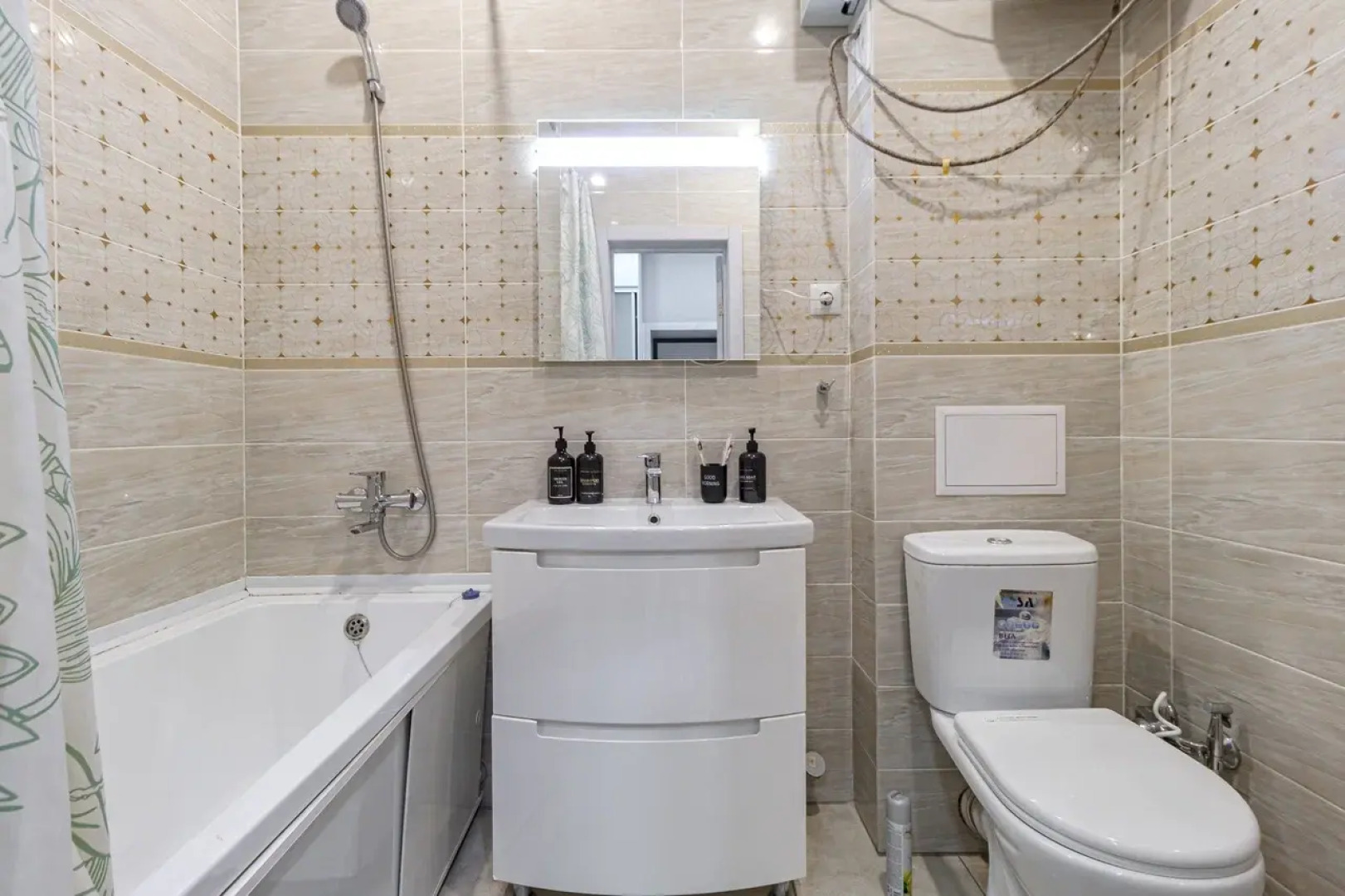 Квартира однокомнатная в центре