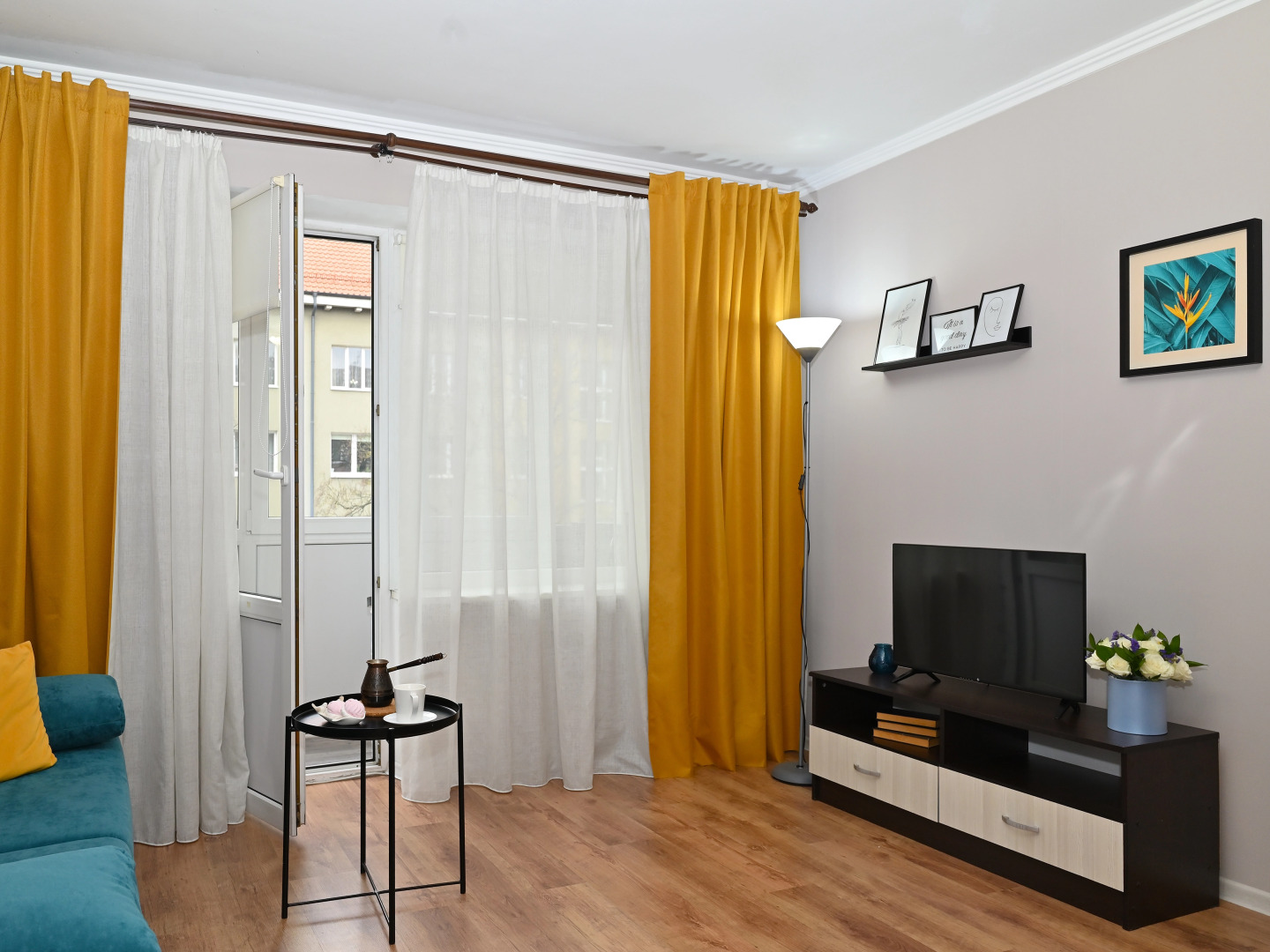 Апартаменты в центре на Ленинском