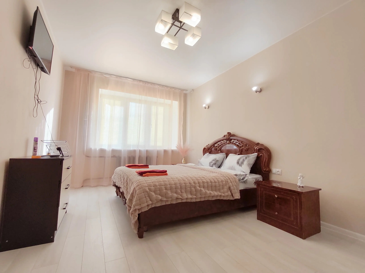 Апартаменты на Мордовской