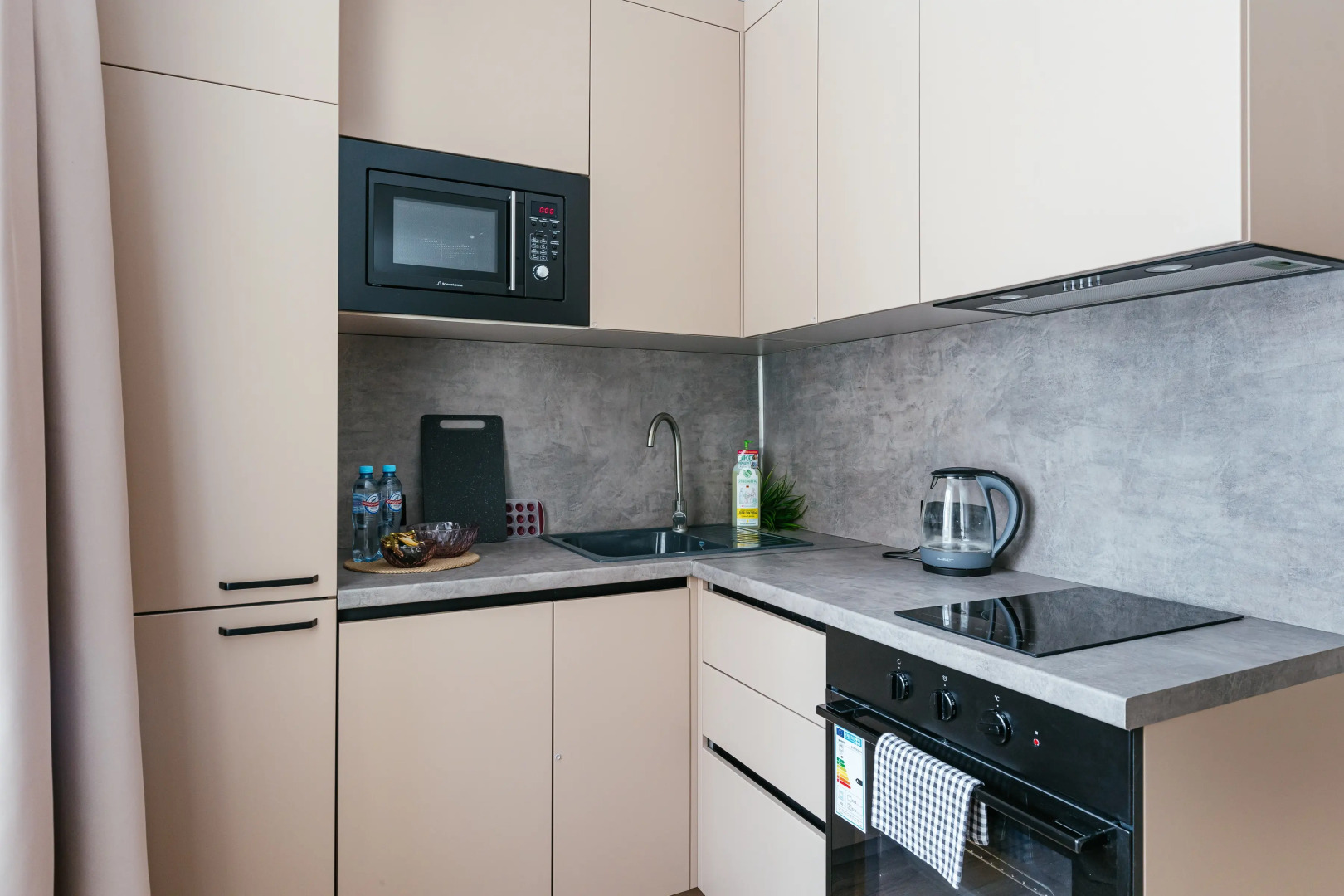 Апартаменты ROOM TOUR в историческом центре Тюмени