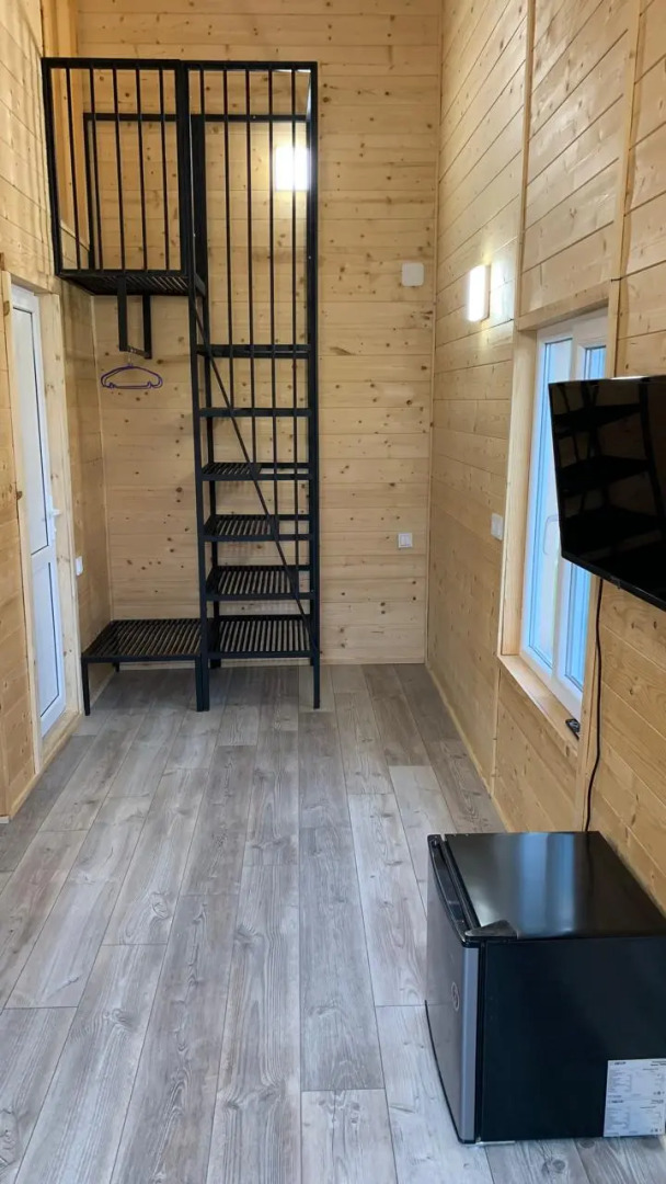 База отдыха BARN RESORT