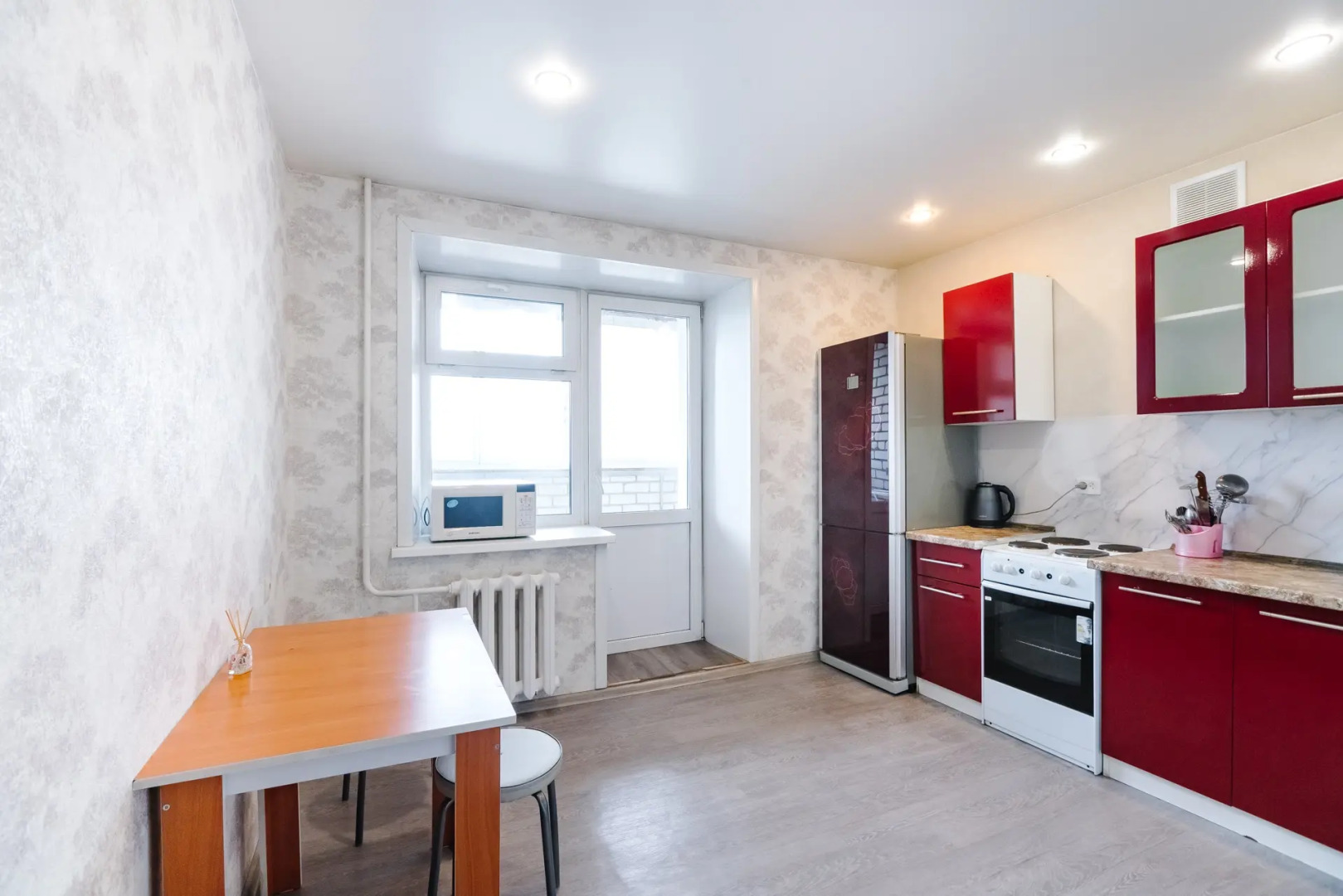 Квартира Шимановского 80