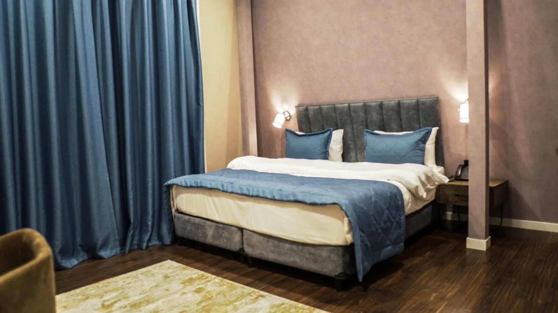 Отель Port Rivoli Baku