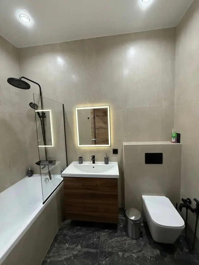 Квартира видовая в ЖК Печорин