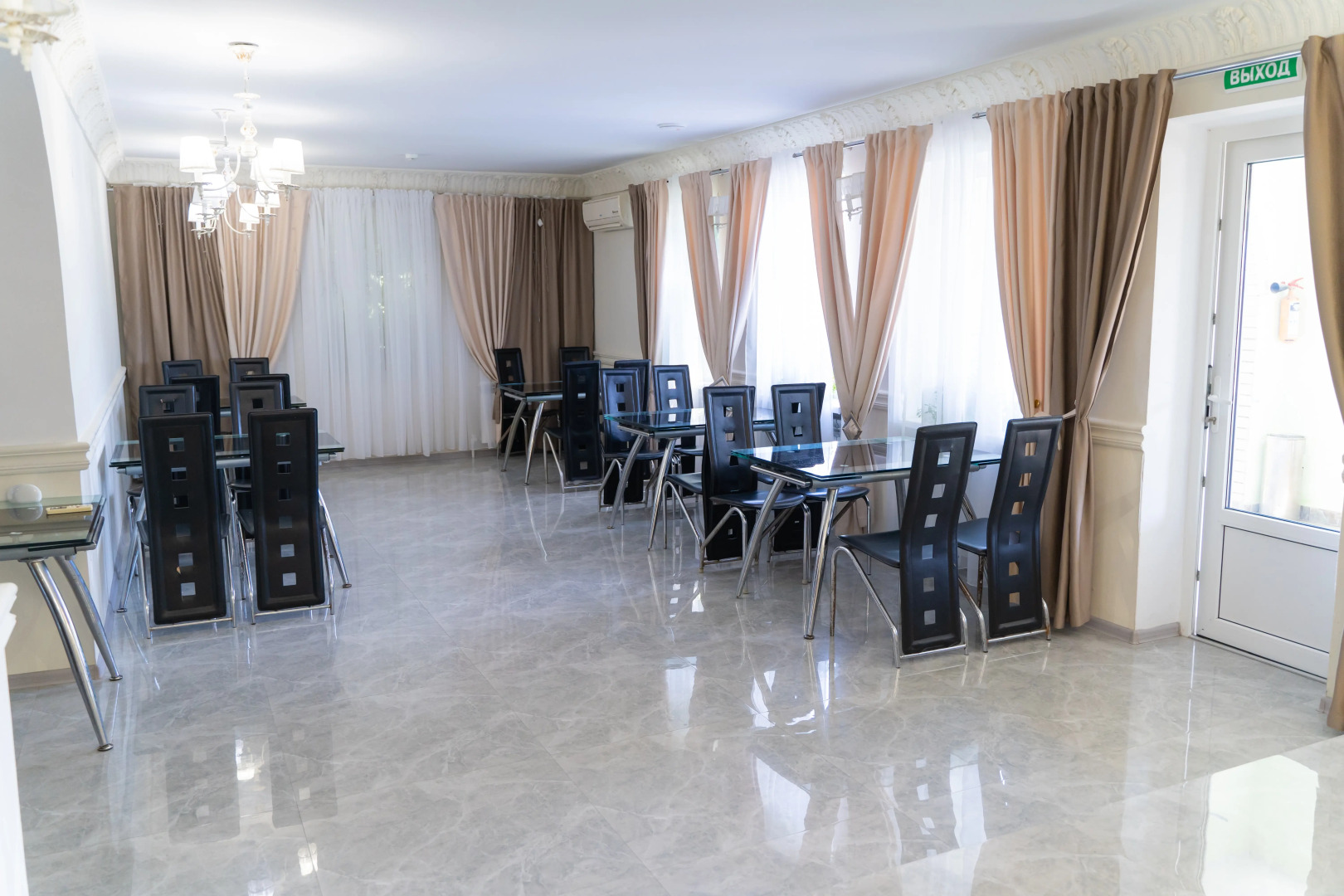 Пансионат Лидия