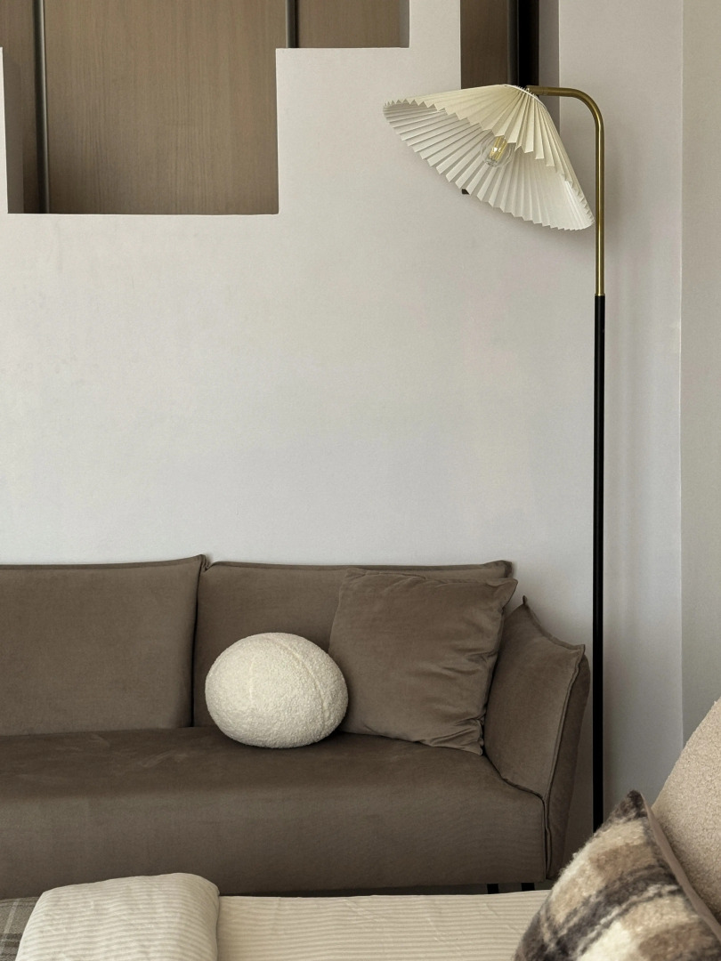 Квартира 1к возле Сити Молл Тюмень