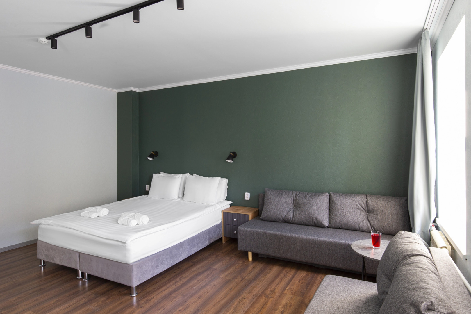 Отель Три мушкетера