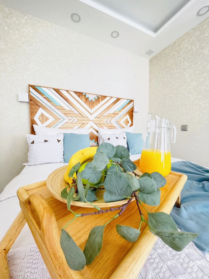 Квартира Скандинавское BoHo