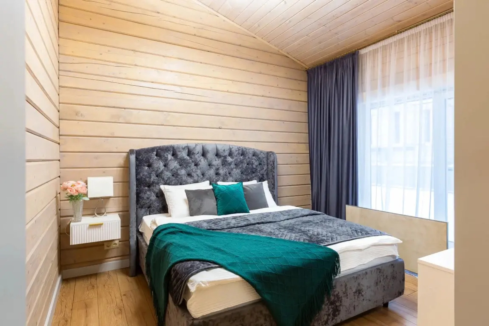 Частный дом Solar house