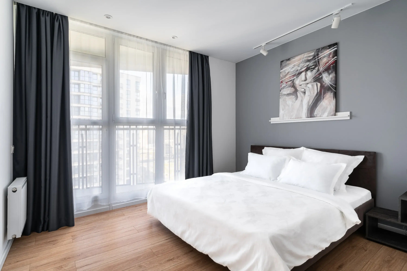 Квартира Трехкомнатная Минск-Мир